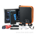 20,000mAh Car Jump Starter Power Bank with Flashlight